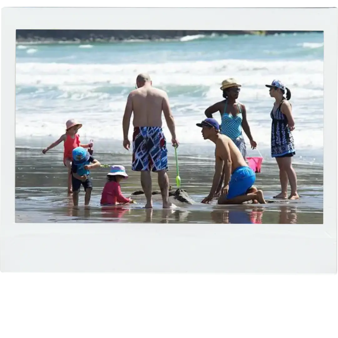 campground raglan