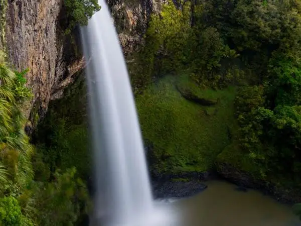 Activities Raglan - Bridal Veil Falls