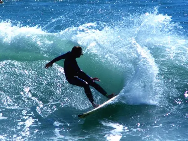 Activities Raglan - Surfing