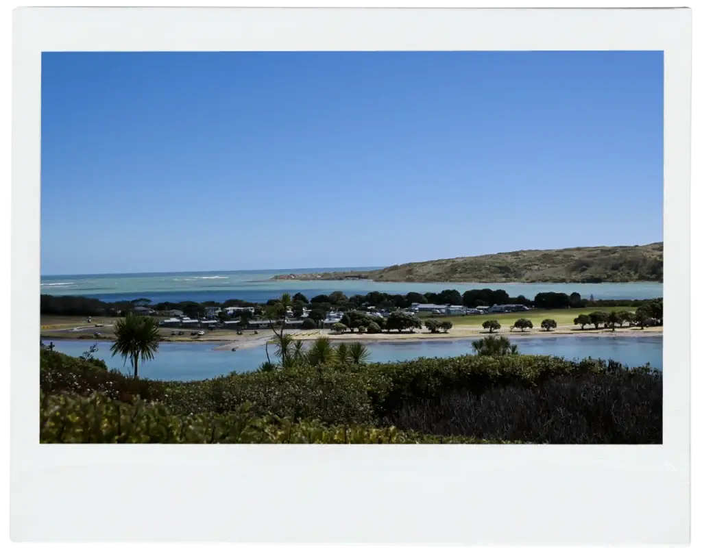 Raglan Holiday Park by the Beach