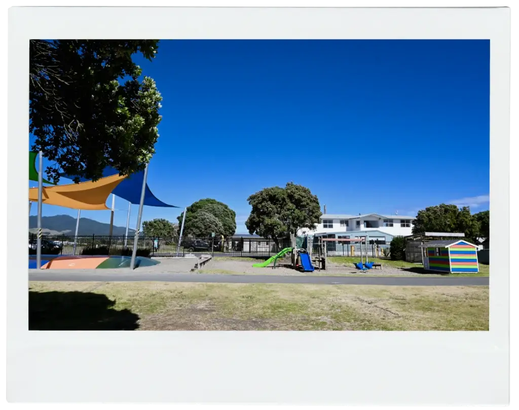 Raglan Holiday Park for Kids