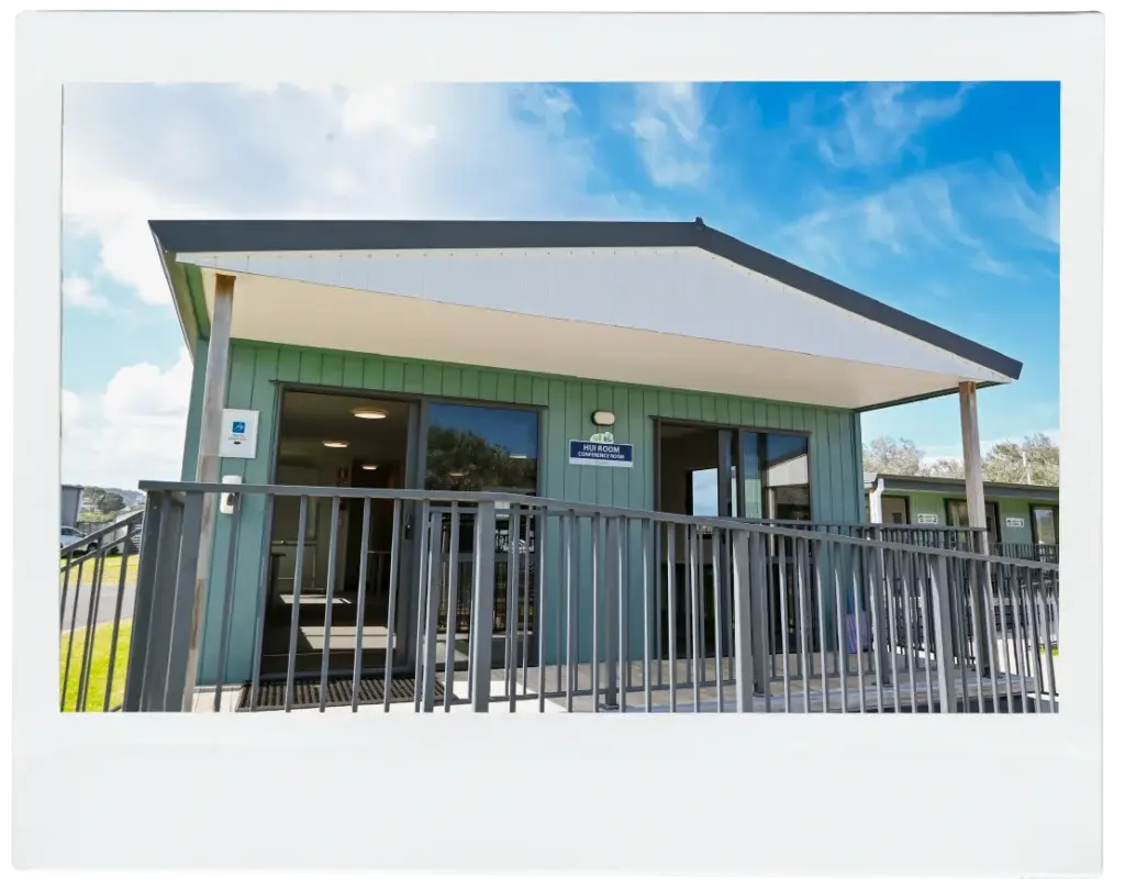 Papahua Holiday Park Facilities